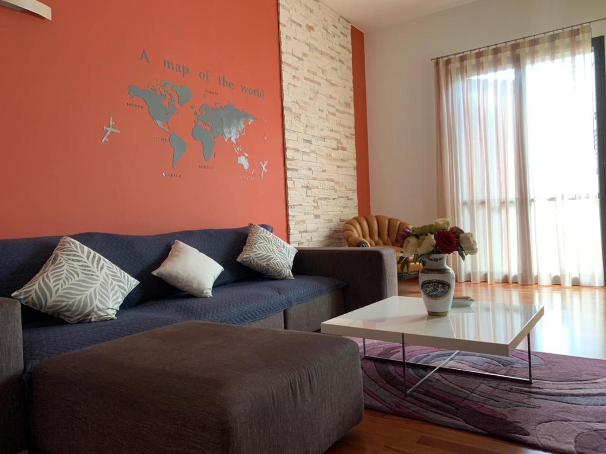 דירות אבולה "A Casa Di Lele" מראה חיצוני תמונה