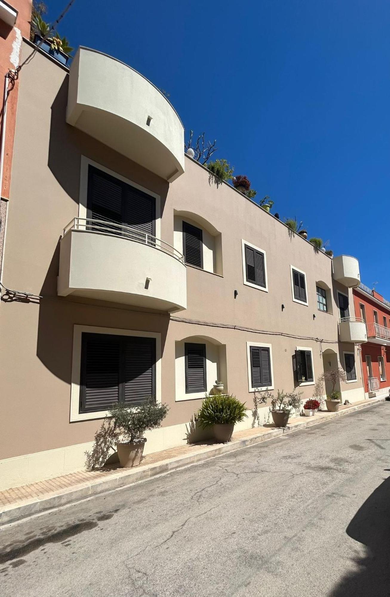 דירות אבולה "A Casa Di Lele" מראה חיצוני תמונה