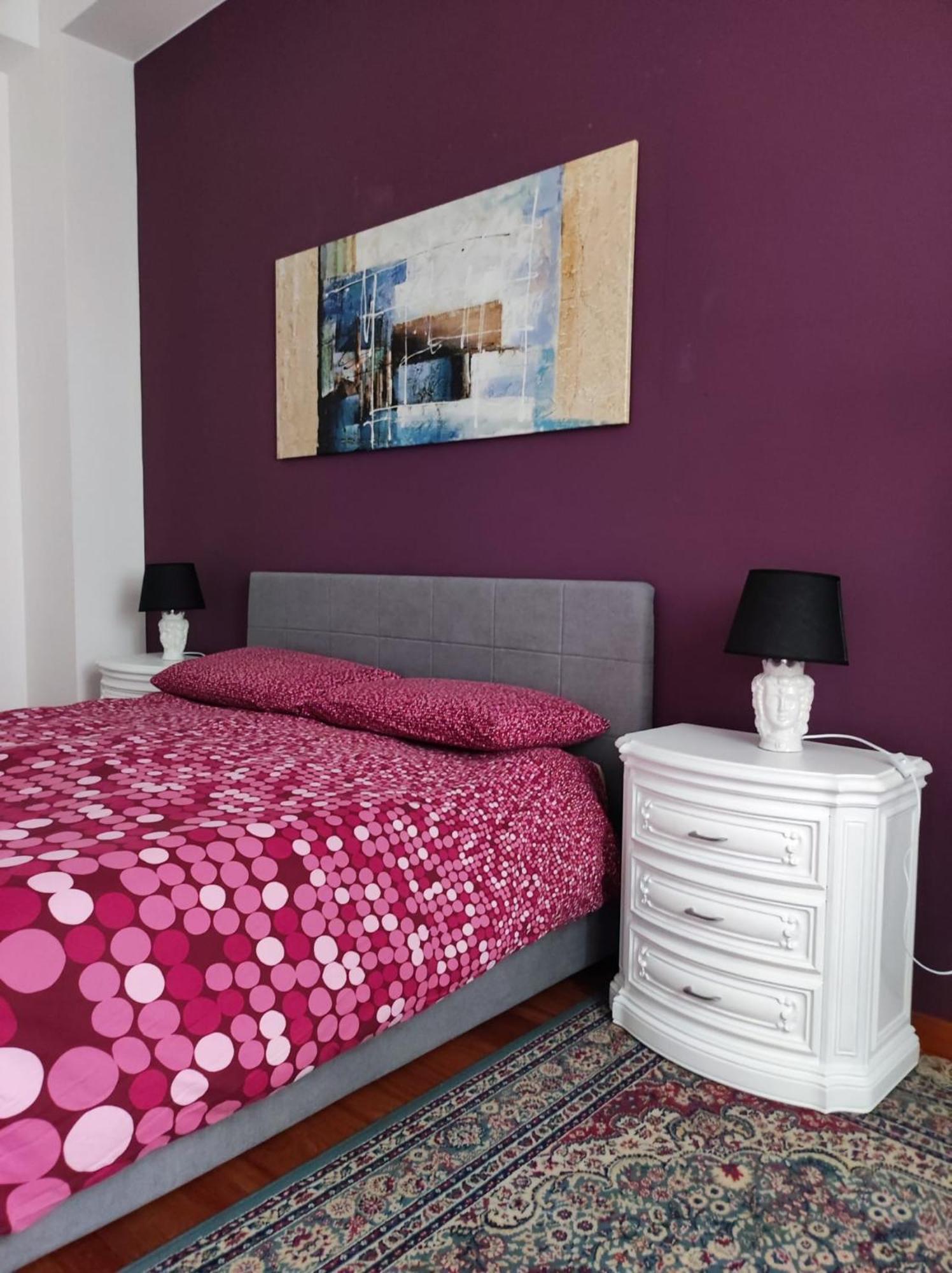 דירות אבולה "A Casa Di Lele" מראה חיצוני תמונה